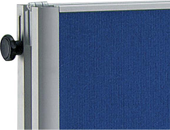 Actual product image Maul Moderation board MAULpro textile (120 x 150 cm)