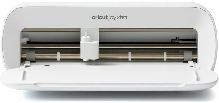 Actual product image Cricut Label & Sticker Bundle + Joy Xtra Schneideplotter-Set grau