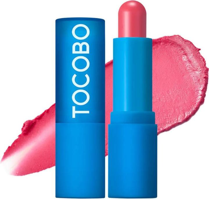 Immagine prodotto Tocobo Balsamo labbra in polvere 032 Petalo di rosa