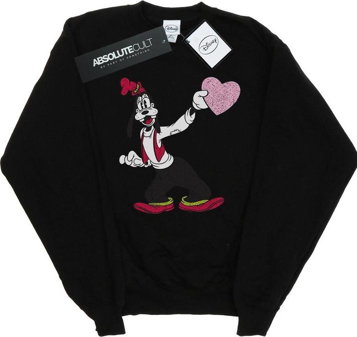Image du produit Disney - Sweat GOOFY LOVE HEART - Femme (M)