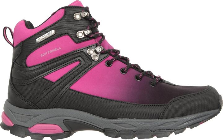 Image du produit Mountain Warehouse - Bottines de marche SHADOW - Femme (37)