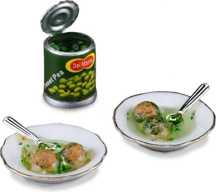 Actual product image Reutter 001.452/5 - M.W. - Dumpling soup