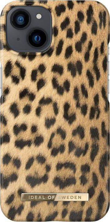 Image du produit iDeal Of Sweden Designer Hard-Cover Wild Leopard (Apple iPhone 13 mini)