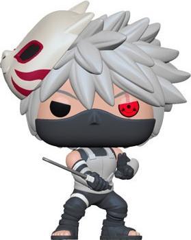 Actual product image Funko POP! Naruto Shippuden Kakashi (Anbu) Exclusive