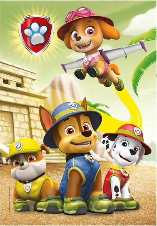 Actual product image Clementoni Paw Patrol (48 pieces)