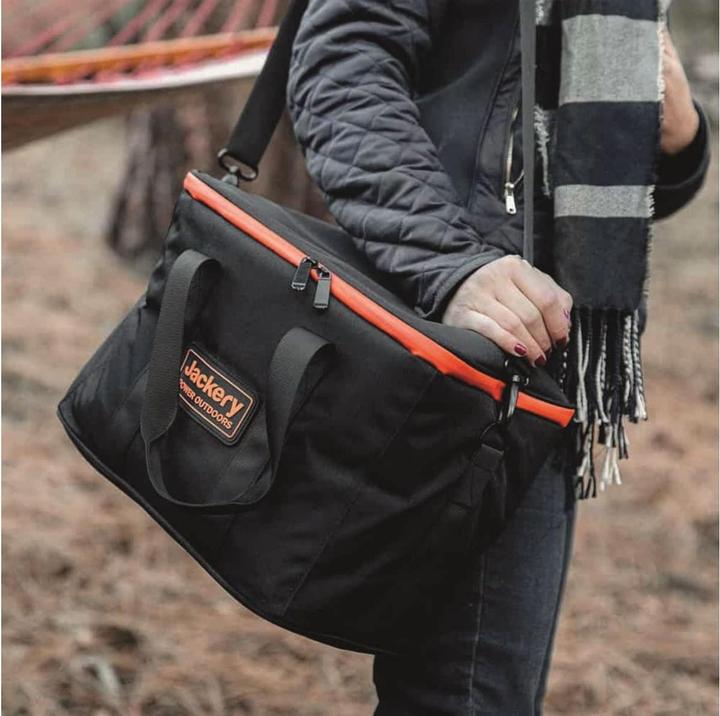Actual product image Jackery Carrier bag Explorer 500