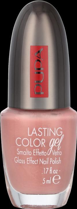 Image du produit Pupa Milano Lasting Color Gel souffle velours (013, Vernis à ongles effet gel)