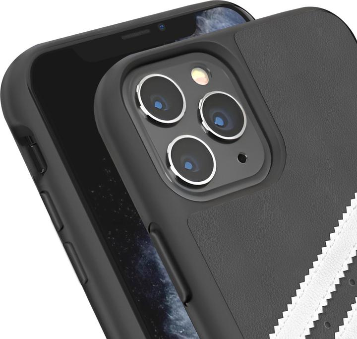 Immagine prodotto adidas SX0904 Serie di custodie a 3 strisce (Apple iPhone 11 Pro Max)