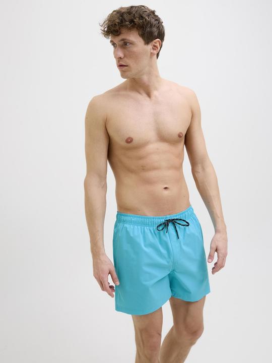 Produktbild Jack & Jones Regular Fit Badeshorts Badeshorts (S)