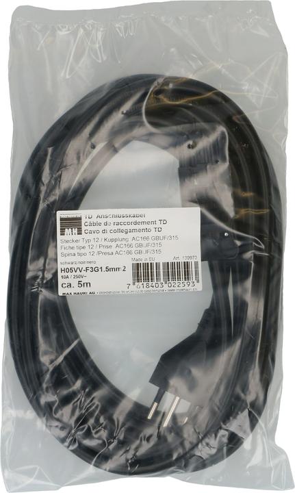 Produktbild Max Hauri GST18I3-T12 (5 m)