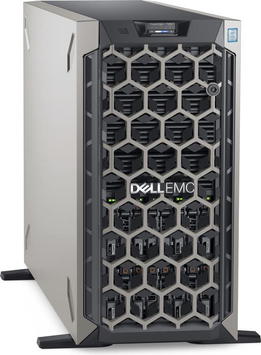 Produktbild Dell Server PowerEdge T640 7CX5T Intel Xeon Silver 4214R (Intel Xeon Silver 4214R, Tower Server)