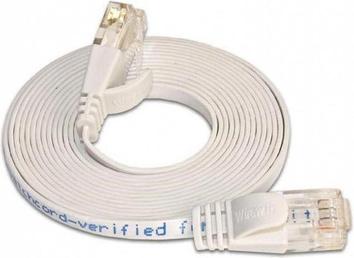 Wirewin Netzwerkkabel (UTP, CAT6, 2 m)