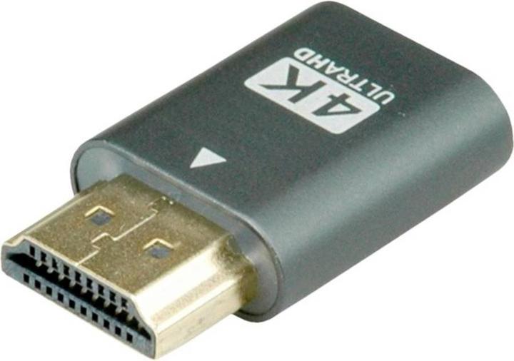 Produktbild Value EDID-Emulator (HDMI, 3 cm)