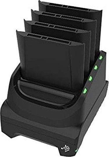 Actual product image Zebra TC51/56 4-SLOT BATTERY CHARGER