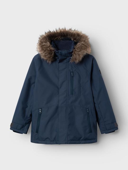 Image du produit Name it Nkmsnow10 Ski Jacket Solid Fo Noos (116)