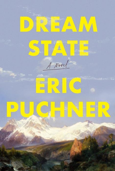 Produktbild Dream State (Englisch, Eric Puchner, 2025)