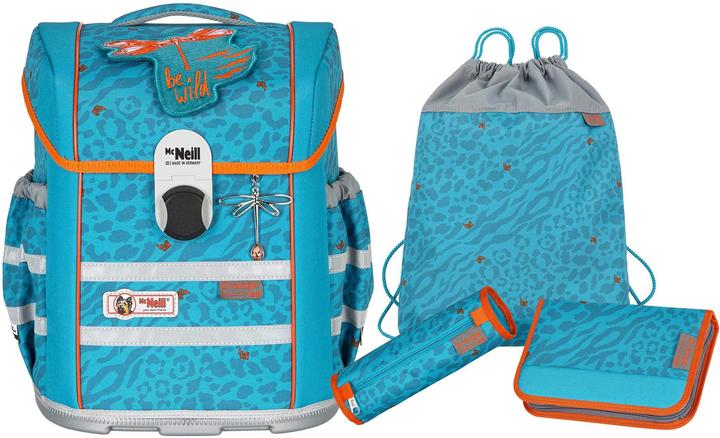 Immagine prodotto Mc Neill ERGO MAC - Set di borse per la scuola (18 l)