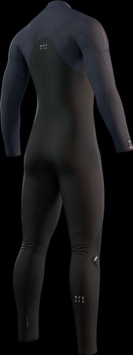 Mystic Majestic Fullsuit 5/4mm Fzip
