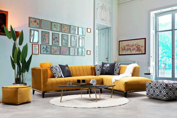 Immagine prodotto Atelier del Sofa Messiah (Divano ad angolo)