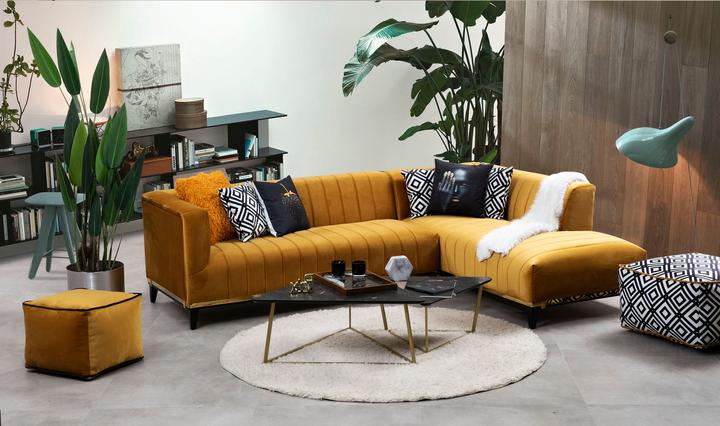 Immagine prodotto Atelier del Sofa Messiah (Divano ad angolo)