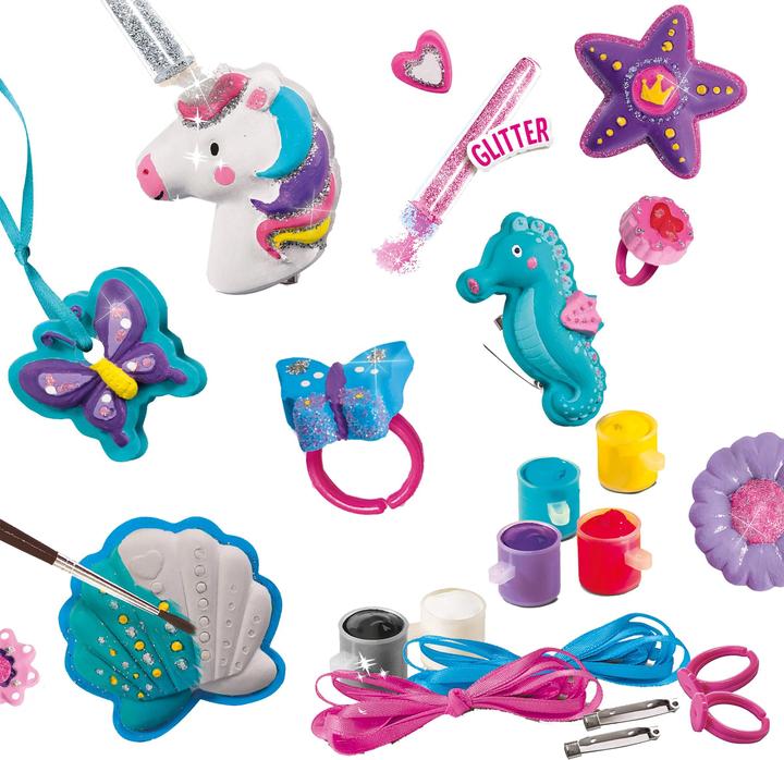 Produktbild Ses Gipsgiessen und Bemalen - Schmuck