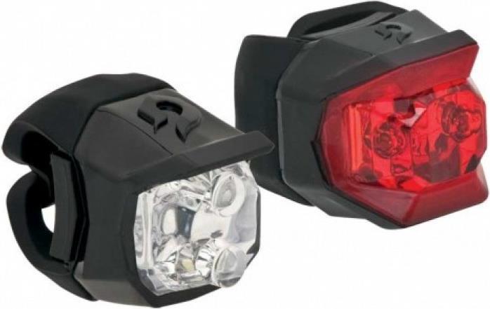 Actual product image Blackburn Voyager Click + Mars Click 6 pieces each