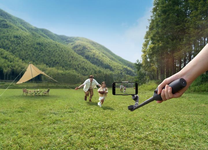 Productafbeelding DJI Osmo Mobiel 6 (Smartphone, 0.29 kg)