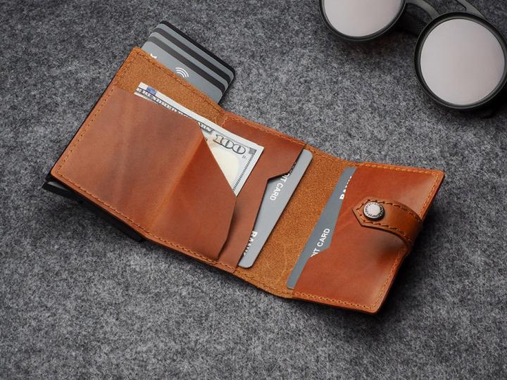 Produktbild Pularys Wallet HIKER Kreditkartenetui
