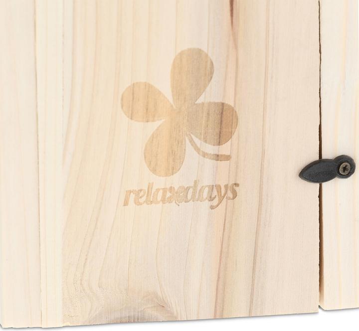 Produktbild Relaxdays Vogel-Nistkasten