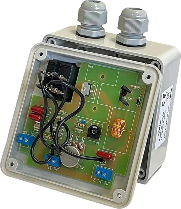 Produktbild Uzman Drehzahlregler 400 Watt
