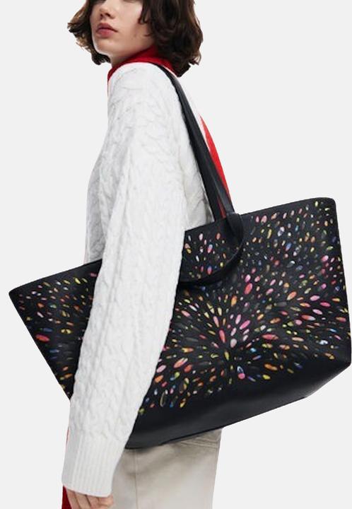 Produktbild Desigual damenhandtasche blackwell cahuil (19 l)