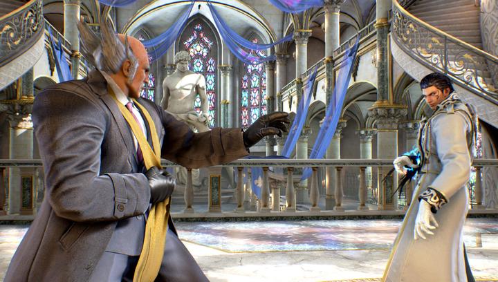Productafbeelding Bandai Namco Tekken 7 (PS4) (PS4)