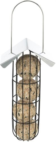 Image du produit Trixie Support pour boules de graisse avec toit