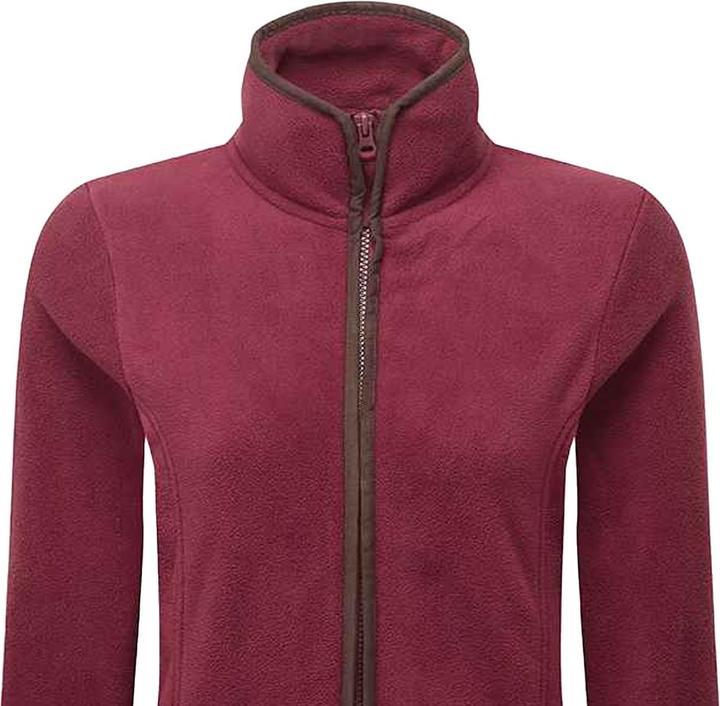 Immagine prodotto Premier Donna/Ladies Artisan Giacca in pile con finiture a contrasto (XL)
