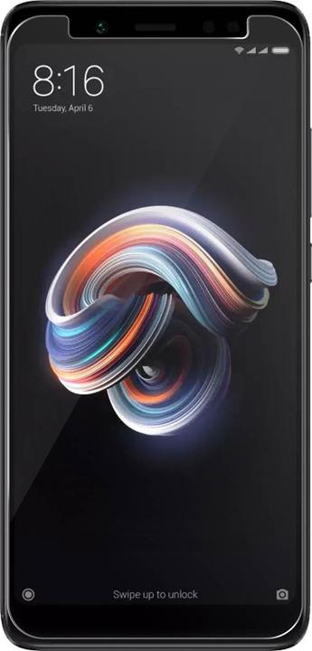 Immagine prodotto Avizar Pellicola cristallina, protezione del display in vetro (1 Pezzo/i, Xiaomi Redmi Note 5)