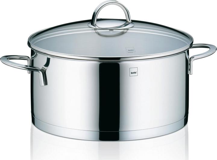 Produktbild Kela Cailin (24 cm, Bräter + Schmortopf, Edelstahl)