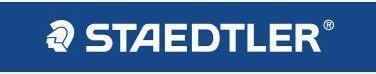 Produktbild Staedtler Lumocolor 351 (Orange, Violett, Blau, Grün, Braun, Rot, Schwarz, Pink, 2 mm, 8 x)