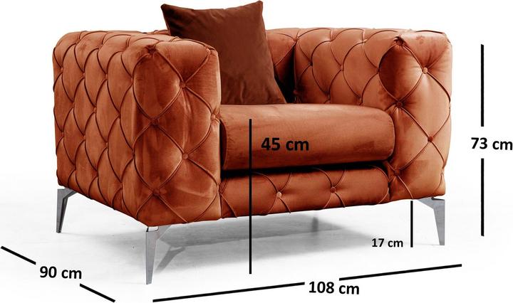 Produktbild Atelier del Sofa Kellen