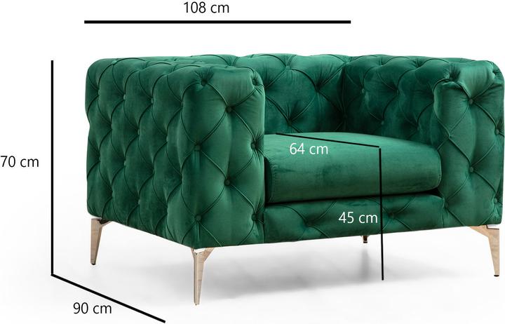 Produktbild Atelier del Sofa Kellen