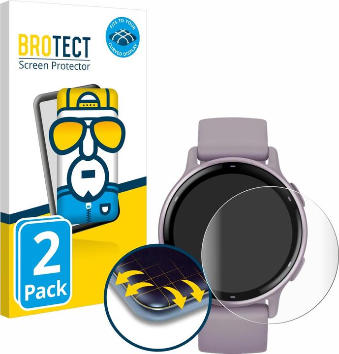 BROTECT Full-Cover Displayschutz