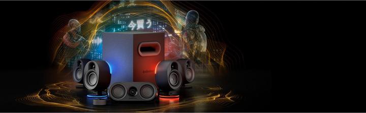 Productafbeelding SteelSeries Arena 9