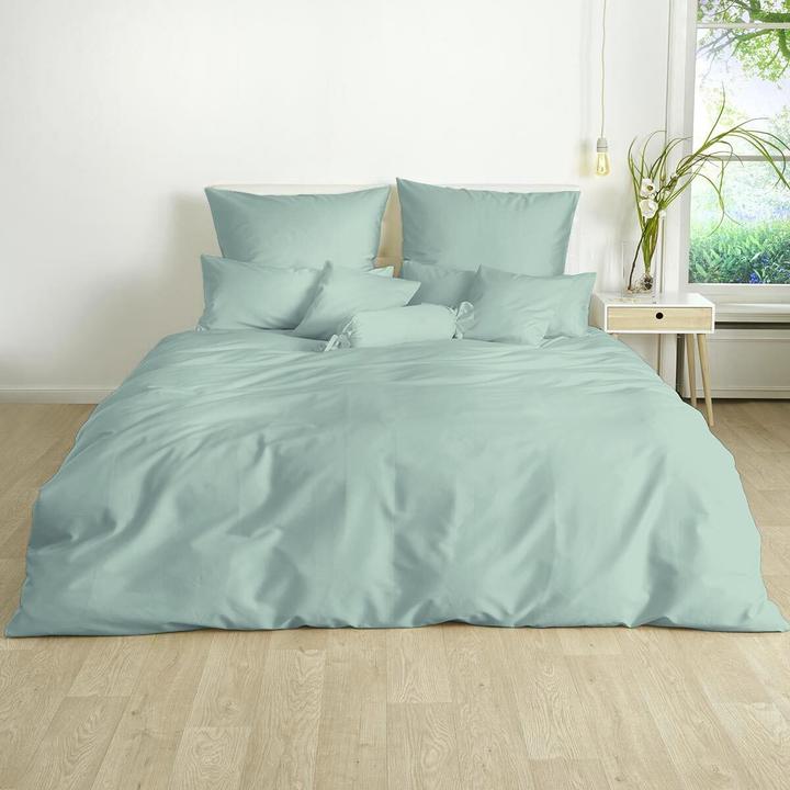 Produktbild Traumschlaf Uni (Bettwäsche Set, 40 x 80 cm, 240 x 220 cm)