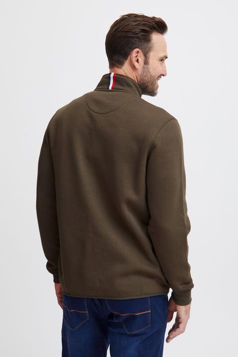 Produktbild FQ1924 FQWilliam sweat cardigan - Sweatshirt - 21900560 (S)