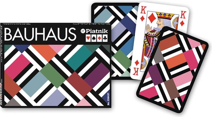 Image du produit Piatnik Bauhaus ZK (Tchèque)