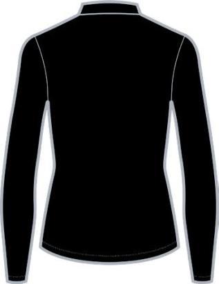 Produktbild Fox Tee 23 W Tecbase Fire Ls Shirt Blk L (L)
