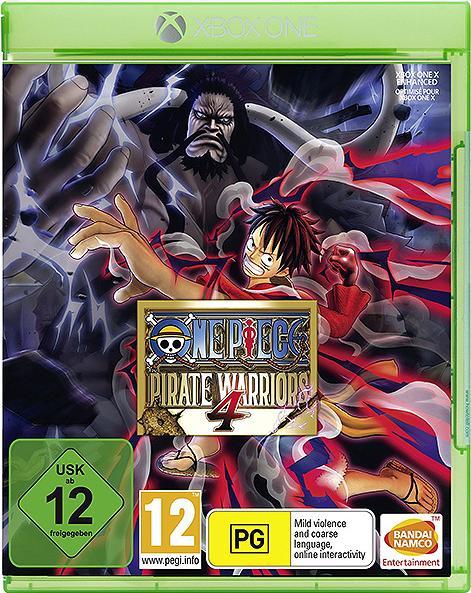 Immagine prodotto Bandai Namco Un pezzo: Pirate Warriors 4 (Xbox One X, Xbox Series X, Multilingue)