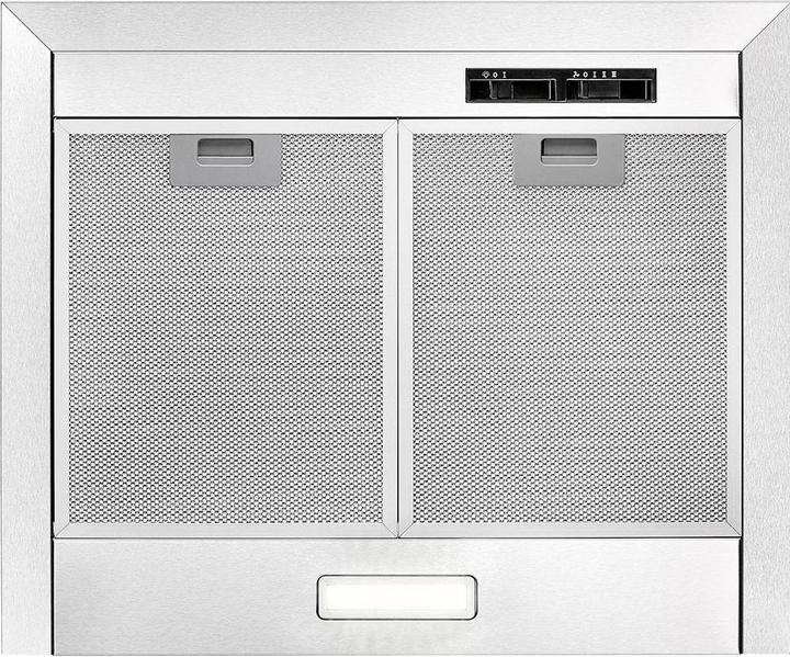 Actual product image Bomann DU 652.1 IX (Wall hood)