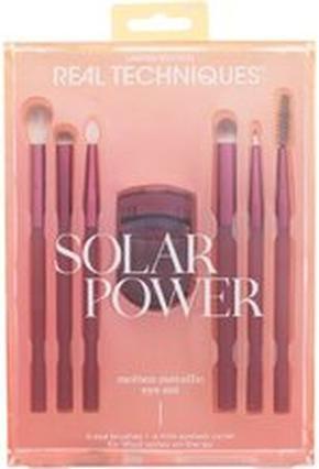 Actual product image Real Techniques Solar Power Molten Metallic Eye Set (Set)