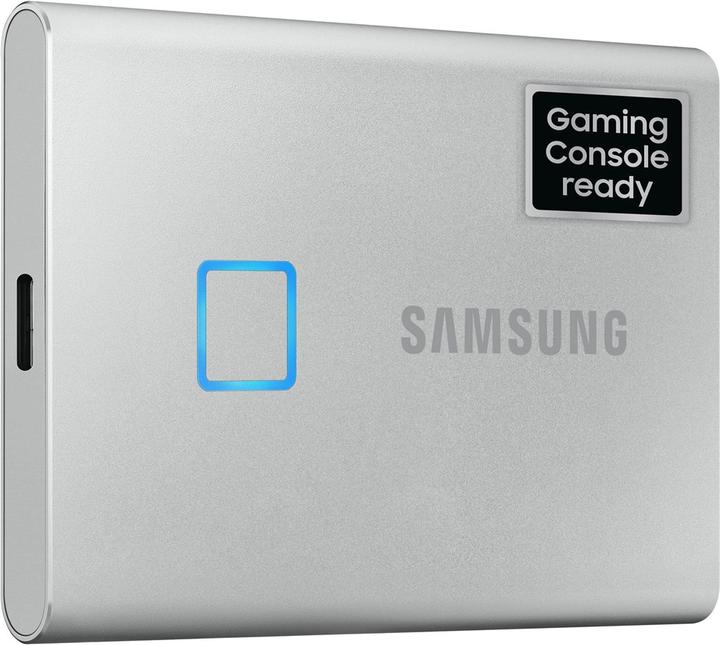 Image du produit Samsung T7 Touch portable (2000 Go)