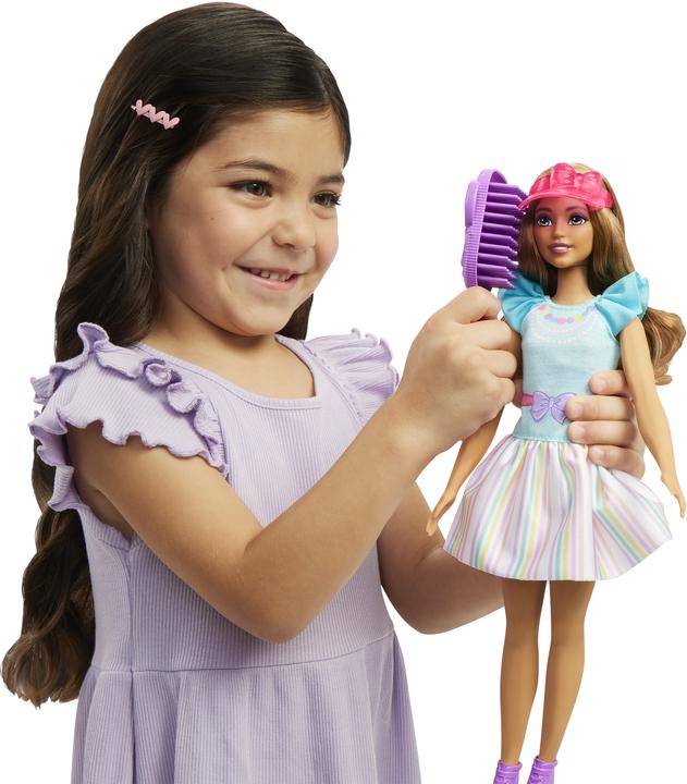 Actual product image Barbie My First Teresa